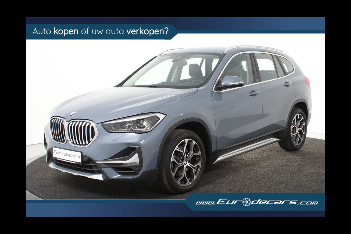 BMW X1 sDrive18i X Line *1ste Eigenaar*Leer*Standkachel*HUD*