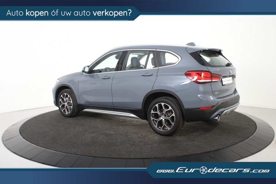 BMW X1 sDrive18i X Line *1ste Eigenaar*Leer*Standkachel*HUD*