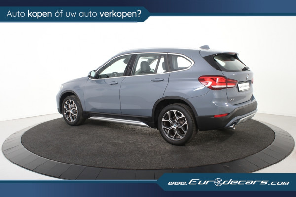 BMW X1 sDrive18i X Line *1ste Eigenaar*Leer*Standkachel*HUD*