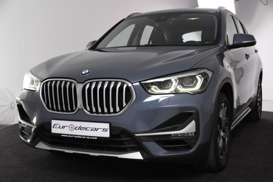 BMW X1 sDrive18i X Line *1ste Eigenaar*Leer*Standkachel*HUD*