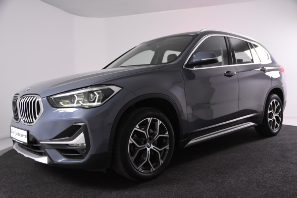 BMW X1 sDrive18i X Line *1ste Eigenaar*Leer*Standkachel*HUD*
