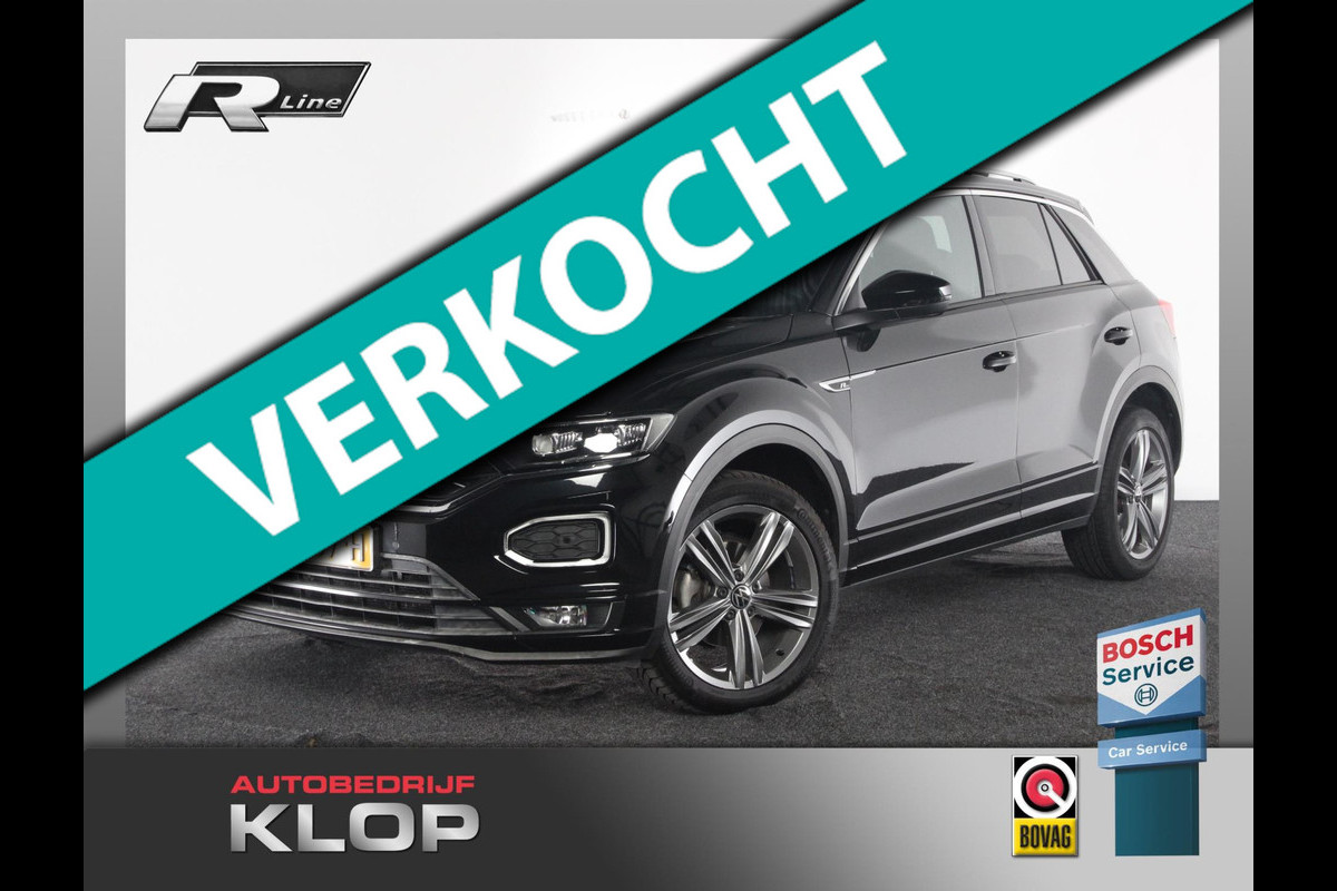 Volkswagen T-Roc 1.5 TSI Sport 2x R-line DSG | panoramadak