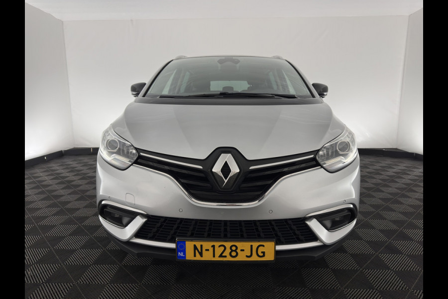 Renault Grand Scénic 1.3 TCe Business Zen [ 7-Pers. ] (INCL-BTW) *NAVI-FULLMAP | COMFORT-SEATS | DIGI-COCKPIT | ECC | PDC | CRUISE | PRIVACY-GLASS | DAB | CARPLAY*