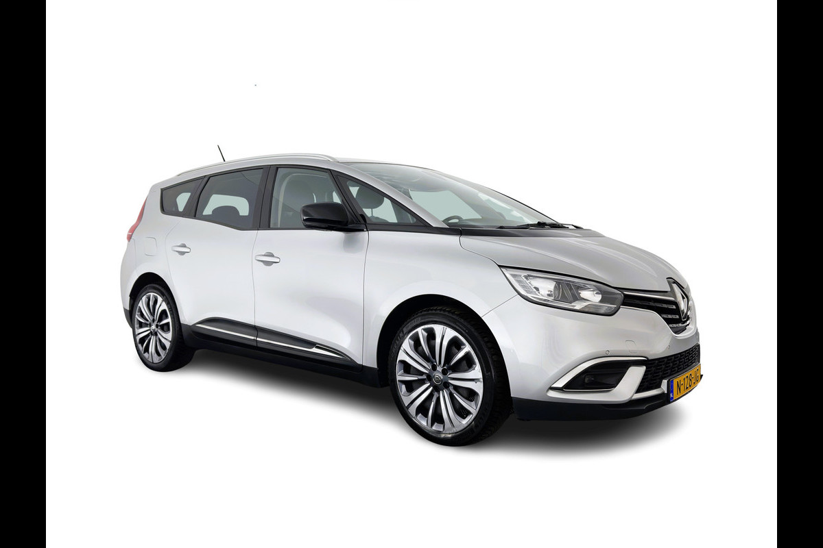 Renault Grand Scénic 1.3 TCe Business Zen [ 7-Pers. ] (INCL-BTW) *NAVI-FULLMAP | COMFORT-SEATS | DIGI-COCKPIT | ECC | PDC | CRUISE | PRIVACY-GLASS | DAB | CARPLAY*