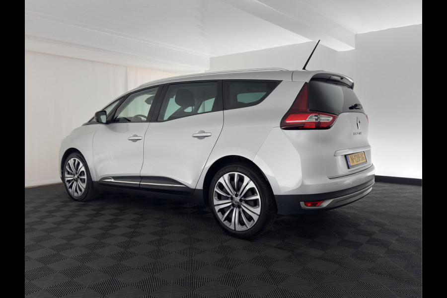 Renault Grand Scénic 1.3 TCe Business Zen [ 7-Pers. ] (INCL-BTW) *NAVI-FULLMAP | COMFORT-SEATS | DIGI-COCKPIT | ECC | PDC | CRUISE | PRIVACY-GLASS | DAB | CARPLAY*