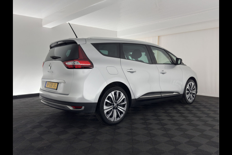 Renault Grand Scénic 1.3 TCe Business Zen [ 7-Pers. ] (INCL-BTW) *NAVI-FULLMAP | COMFORT-SEATS | DIGI-COCKPIT | ECC | PDC | CRUISE | PRIVACY-GLASS | DAB | CARPLAY*