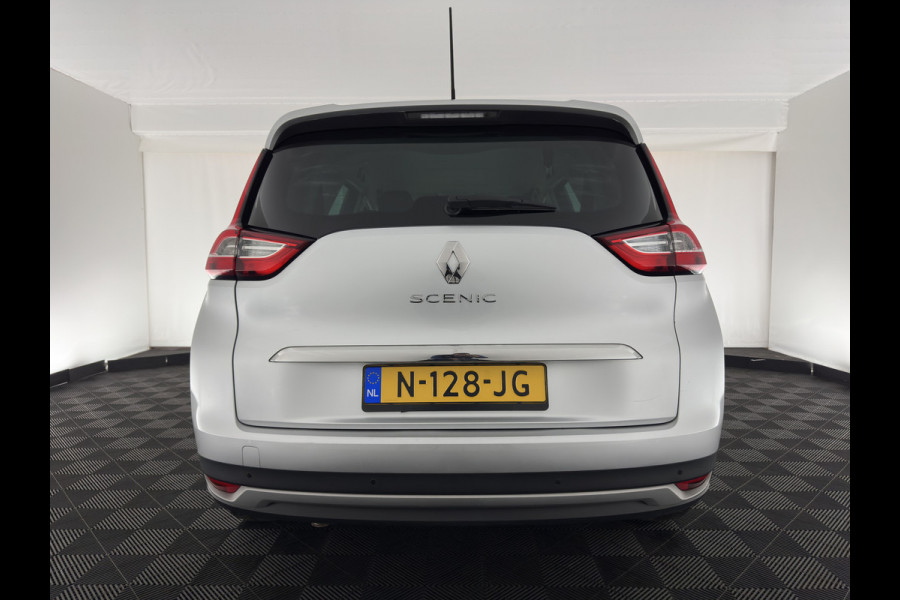 Renault Grand Scénic 1.3 TCe Business Zen [ 7-Pers. ] (INCL-BTW) *NAVI-FULLMAP | COMFORT-SEATS | DIGI-COCKPIT | ECC | PDC | CRUISE | PRIVACY-GLASS | DAB | CARPLAY*
