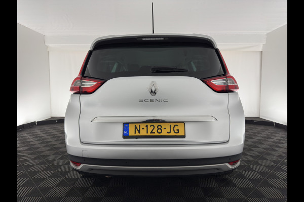Renault Grand Scénic 1.3 TCe Business Zen [ 7-Pers. ] (INCL-BTW) *NAVI-FULLMAP | COMFORT-SEATS | DIGI-COCKPIT | ECC | PDC | CRUISE | PRIVACY-GLASS | DAB | CARPLAY*