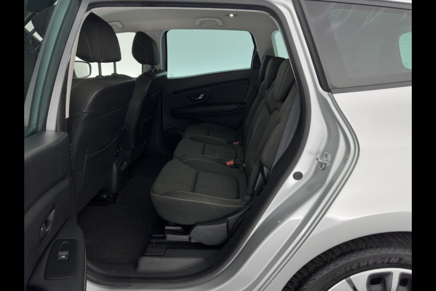 Renault Grand Scénic 1.3 TCe Business Zen [ 7-Pers. ] (INCL-BTW) *NAVI-FULLMAP | COMFORT-SEATS | DIGI-COCKPIT | ECC | PDC | CRUISE | PRIVACY-GLASS | DAB | CARPLAY*