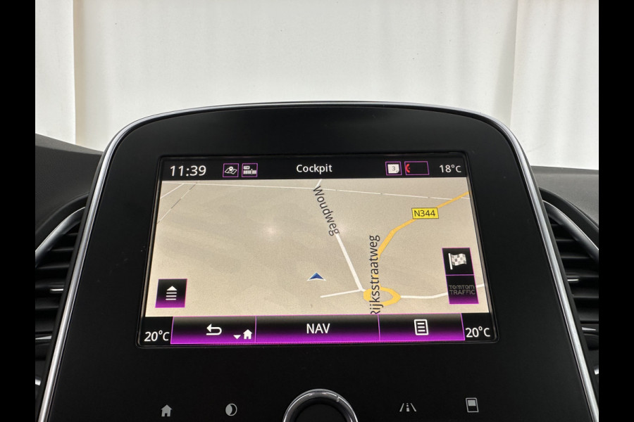 Renault Grand Scénic 1.3 TCe Business Zen [ 7-Pers. ] (INCL-BTW) *NAVI-FULLMAP | COMFORT-SEATS | DIGI-COCKPIT | ECC | PDC | CRUISE | PRIVACY-GLASS | DAB | CARPLAY*