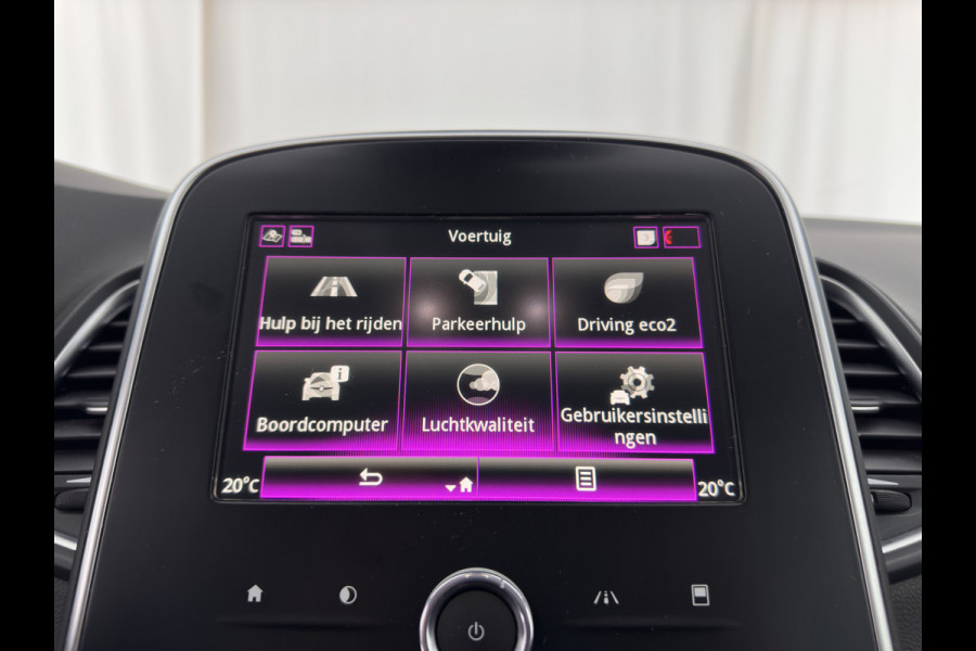 Renault Grand Scénic 1.3 TCe Business Zen [ 7-Pers. ] (INCL-BTW) *NAVI-FULLMAP | COMFORT-SEATS | DIGI-COCKPIT | ECC | PDC | CRUISE | PRIVACY-GLASS | DAB | CARPLAY*