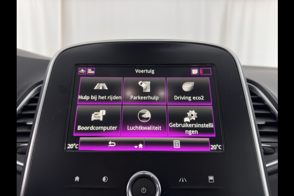 Renault Grand Scénic 1.3 TCe Business Zen [ 7-Pers. ] (INCL-BTW) *NAVI-FULLMAP | COMFORT-SEATS | DIGI-COCKPIT | ECC | PDC | CRUISE | PRIVACY-GLASS | DAB | CARPLAY*