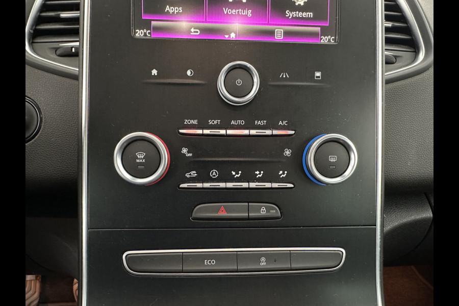 Renault Grand Scénic 1.3 TCe Business Zen [ 7-Pers. ] (INCL-BTW) *NAVI-FULLMAP | COMFORT-SEATS | DIGI-COCKPIT | ECC | PDC | CRUISE | PRIVACY-GLASS | DAB | CARPLAY*