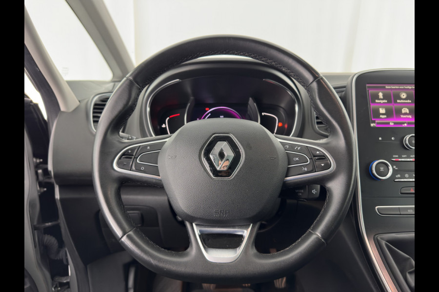 Renault Grand Scénic 1.3 TCe Business Zen [ 7-Pers. ] (INCL-BTW) *NAVI-FULLMAP | COMFORT-SEATS | DIGI-COCKPIT | ECC | PDC | CRUISE | PRIVACY-GLASS | DAB | CARPLAY*