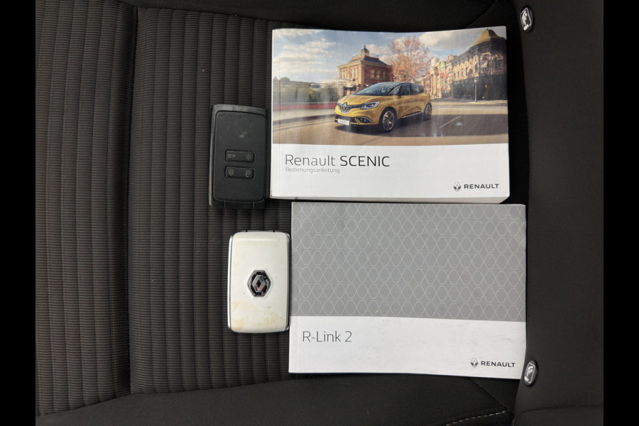 Renault Grand Scénic 1.3 TCe Business Zen [ 7-Pers. ] (INCL-BTW) *NAVI-FULLMAP | COMFORT-SEATS | DIGI-COCKPIT | ECC | PDC | CRUISE | PRIVACY-GLASS | DAB | CARPLAY*