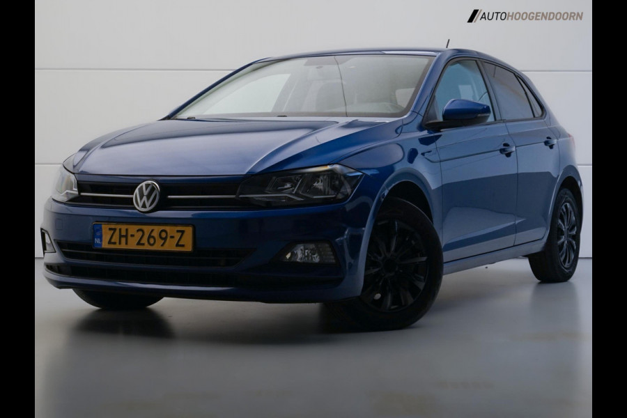 Volkswagen Polo 1.0 TSI Comfortline Sport (AUTOMAAT,APPLE CARPLAY,LED,CLIMATE,CRUISE,COMFORT-STOELEN,NIEUWE APK,TOPCONDITIE)