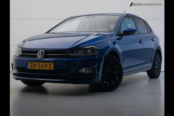 Volkswagen Polo 1.0 TSI Comfortline Sport (AUTOMAAT,APPLE CARPLAY,LED,CLIMATE,CRUISE,COMFORT-STOELEN,NIEUWE APK,TOPCONDITIE)