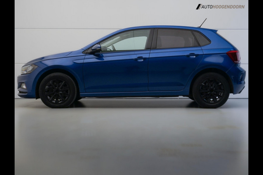 Volkswagen Polo 1.0 TSI Comfortline Sport (AUTOMAAT,APPLE CARPLAY,LED,CLIMATE,CRUISE,COMFORT-STOELEN,NIEUWE APK,TOPCONDITIE)