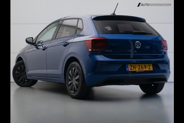Volkswagen Polo 1.0 TSI Comfortline Sport (AUTOMAAT,APPLE CARPLAY,LED,CLIMATE,CRUISE,COMFORT-STOELEN,NIEUWE APK,TOPCONDITIE)