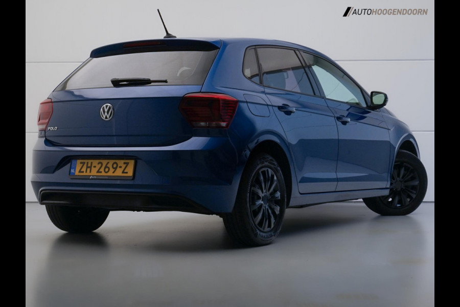 Volkswagen Polo 1.0 TSI Comfortline Sport (AUTOMAAT,APPLE CARPLAY,LED,CLIMATE,CRUISE,COMFORT-STOELEN,NIEUWE APK,TOPCONDITIE)