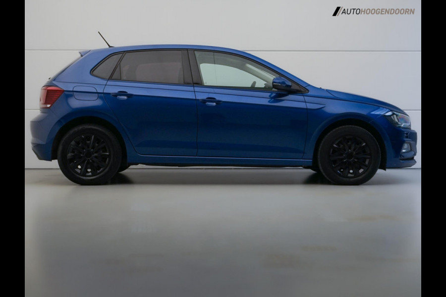 Volkswagen Polo 1.0 TSI Comfortline Sport (AUTOMAAT,APPLE CARPLAY,LED,CLIMATE,CRUISE,COMFORT-STOELEN,NIEUWE APK,TOPCONDITIE)