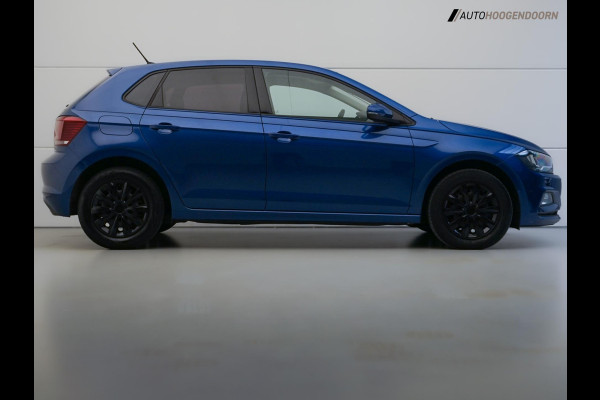 Volkswagen Polo 1.0 TSI Comfortline Sport (AUTOMAAT,APPLE CARPLAY,LED,CLIMATE,CRUISE,COMFORT-STOELEN,NIEUWE APK,TOPCONDITIE)