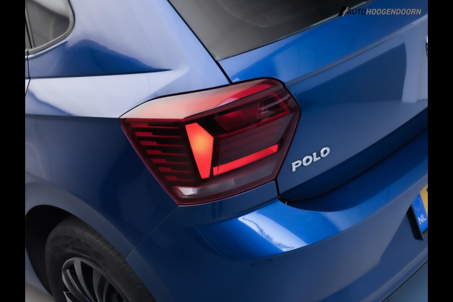 Volkswagen Polo 1.0 TSI Comfortline Sport (AUTOMAAT,APPLE CARPLAY,LED,CLIMATE,CRUISE,COMFORT-STOELEN,NIEUWE APK,TOPCONDITIE)