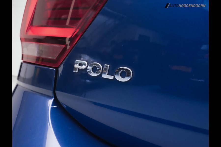 Volkswagen Polo 1.0 TSI Comfortline Sport (AUTOMAAT,APPLE CARPLAY,LED,CLIMATE,CRUISE,COMFORT-STOELEN,NIEUWE APK,TOPCONDITIE)