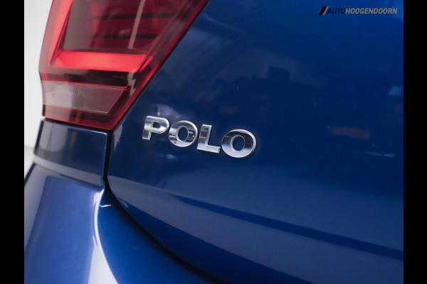 Volkswagen Polo 1.0 TSI Comfortline Sport (AUTOMAAT,APPLE CARPLAY,LED,CLIMATE,CRUISE,COMFORT-STOELEN,NIEUWE APK,TOPCONDITIE)