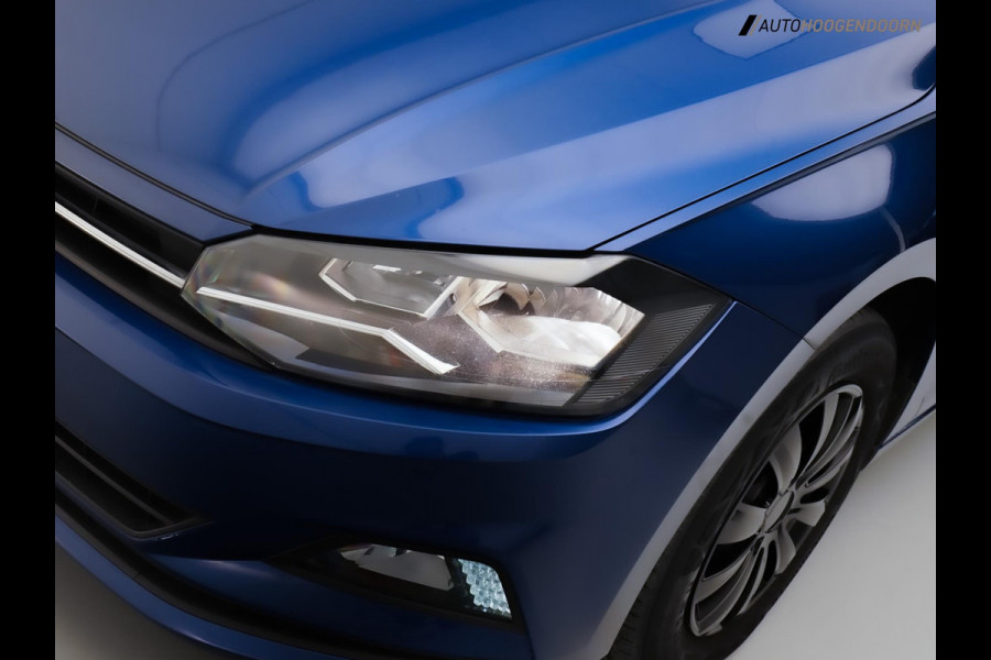 Volkswagen Polo 1.0 TSI Comfortline Sport (AUTOMAAT,APPLE CARPLAY,LED,CLIMATE,CRUISE,COMFORT-STOELEN,NIEUWE APK,TOPCONDITIE)