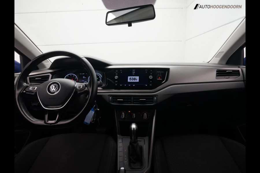 Volkswagen Polo 1.0 TSI Comfortline Sport (AUTOMAAT,APPLE CARPLAY,LED,CLIMATE,CRUISE,COMFORT-STOELEN,NIEUWE APK,TOPCONDITIE)