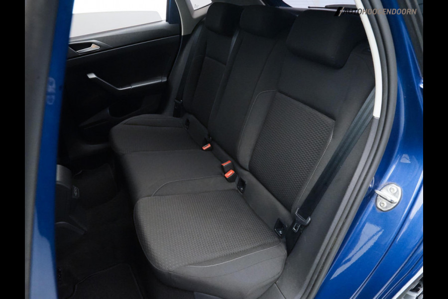 Volkswagen Polo 1.0 TSI Comfortline Sport (AUTOMAAT,APPLE CARPLAY,LED,CLIMATE,CRUISE,COMFORT-STOELEN,NIEUWE APK,TOPCONDITIE)