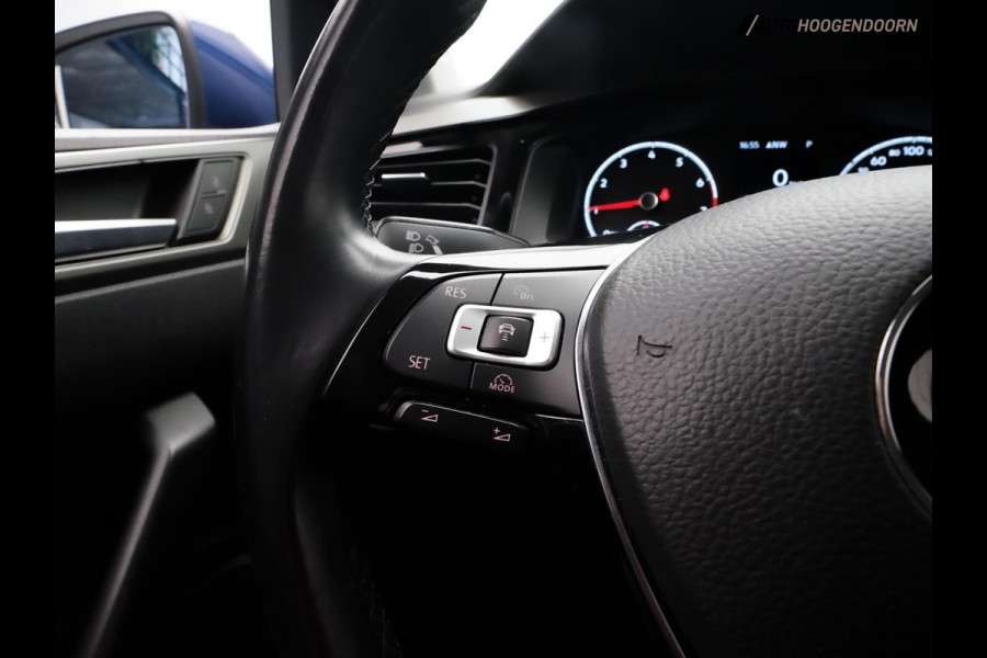 Volkswagen Polo 1.0 TSI Comfortline Sport (AUTOMAAT,APPLE CARPLAY,LED,CLIMATE,CRUISE,COMFORT-STOELEN,NIEUWE APK,TOPCONDITIE)