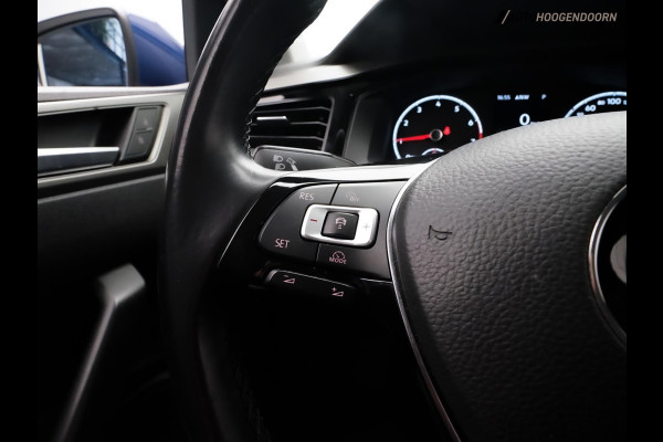 Volkswagen Polo 1.0 TSI Comfortline Sport (AUTOMAAT,APPLE CARPLAY,LED,CLIMATE,CRUISE,COMFORT-STOELEN,NIEUWE APK,TOPCONDITIE)