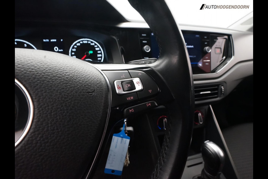 Volkswagen Polo 1.0 TSI Comfortline Sport (AUTOMAAT,APPLE CARPLAY,LED,CLIMATE,CRUISE,COMFORT-STOELEN,NIEUWE APK,TOPCONDITIE)