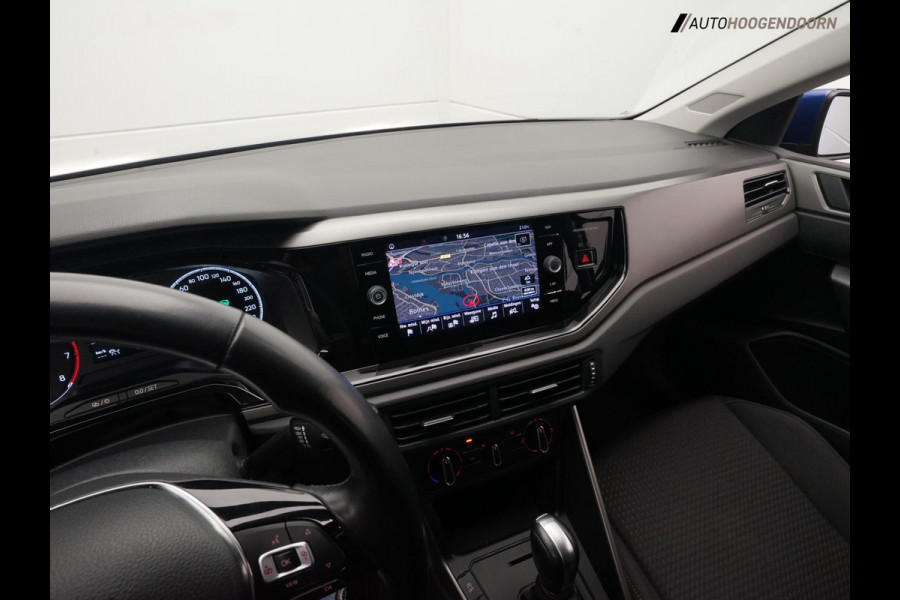 Volkswagen Polo 1.0 TSI Comfortline Sport (AUTOMAAT,APPLE CARPLAY,LED,CLIMATE,CRUISE,COMFORT-STOELEN,NIEUWE APK,TOPCONDITIE)