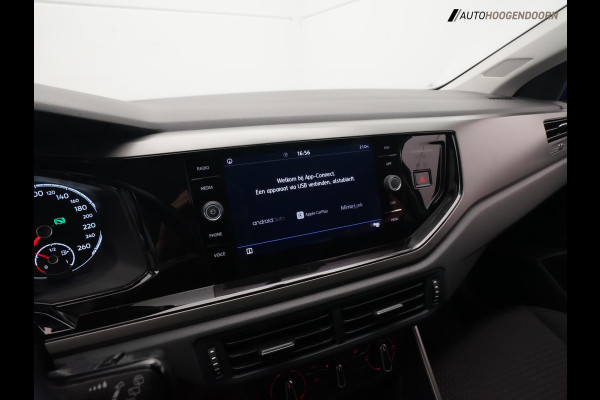 Volkswagen Polo 1.0 TSI Comfortline Sport (AUTOMAAT,APPLE CARPLAY,LED,CLIMATE,CRUISE,COMFORT-STOELEN,NIEUWE APK,TOPCONDITIE)