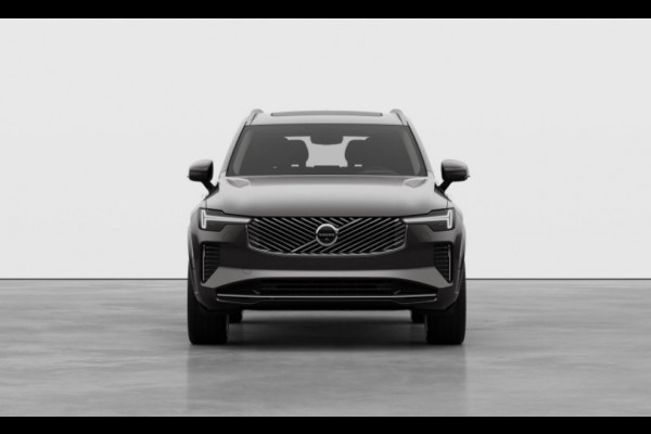 Volvo XC90 T8455PK Automaat Plug-in hybrid AWD Ultra Bright Luchtvering / Trekhaak / Panoramadak / Google services / Elektrisch bedienbare voorstoelen met geheugen / Stoelverwarming voor en achter
