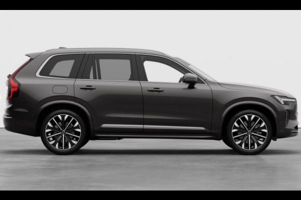 Volvo XC90 T8455PK Automaat Plug-in hybrid AWD Ultra Bright Luchtvering / Trekhaak / Panoramadak / Google services / Elektrisch bedienbare voorstoelen met geheugen / Stoelverwarming voor en achter