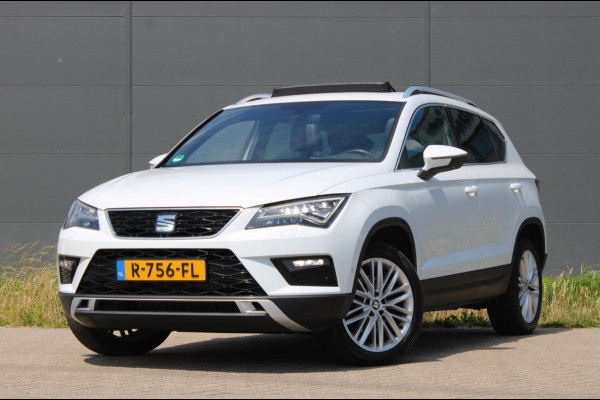Seat Ateca 1.4 EcoTSI FR BusinessIntense Automaat Panodak Trekhaak