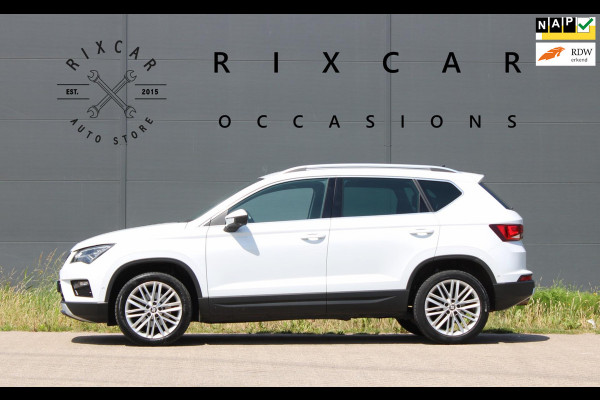 Seat Ateca 1.4 EcoTSI FR BusinessIntense Automaat Panodak Trekhaak