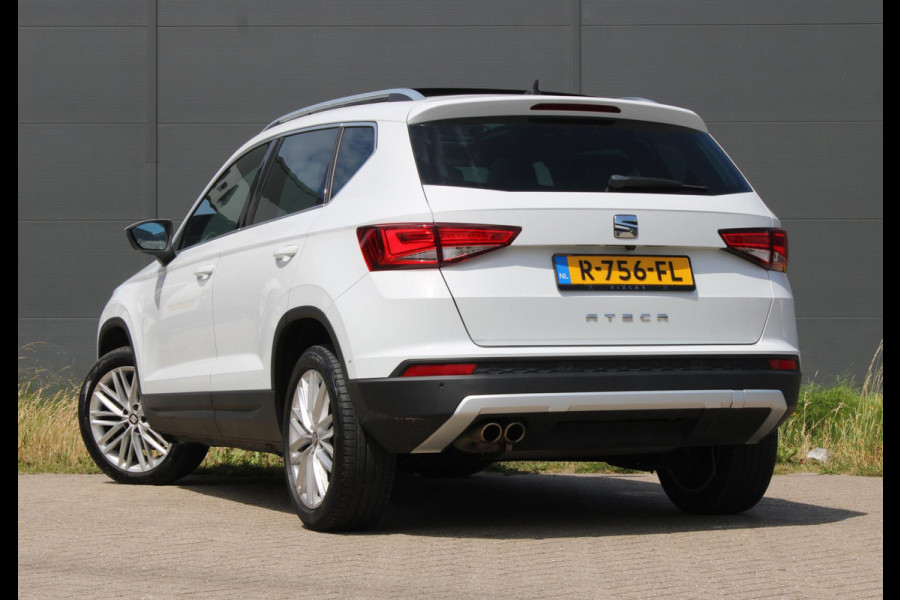 Seat Ateca 1.4 EcoTSI FR BusinessIntense Automaat Panodak Trekhaak