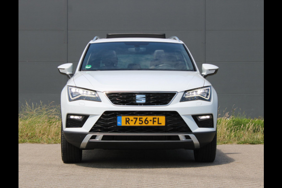 Seat Ateca 1.4 EcoTSI FR BusinessIntense Automaat Panodak Trekhaak