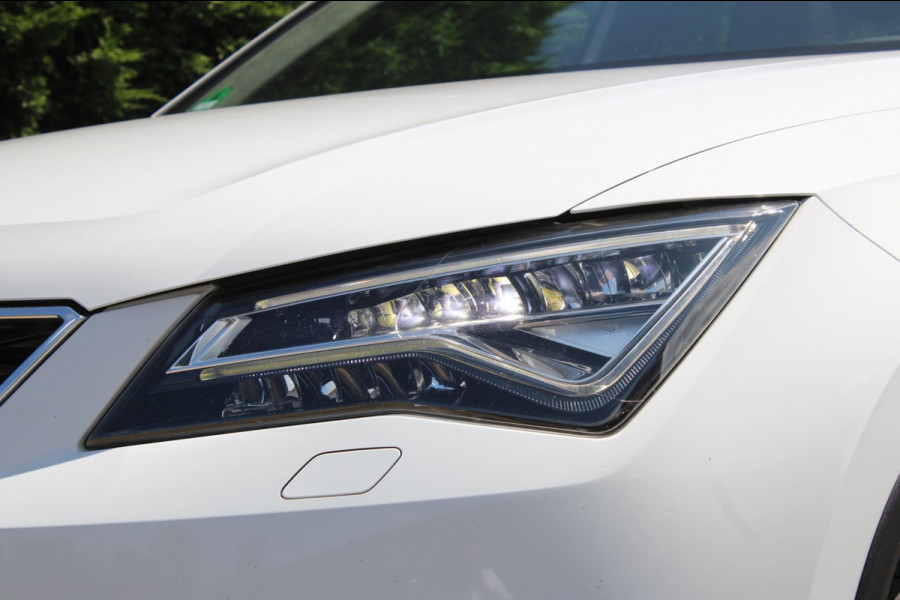 Seat Ateca 1.4 EcoTSI FR BusinessIntense Automaat Panodak Trekhaak