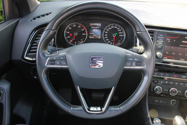 Seat Ateca 1.4 EcoTSI FR BusinessIntense Automaat Panodak Trekhaak