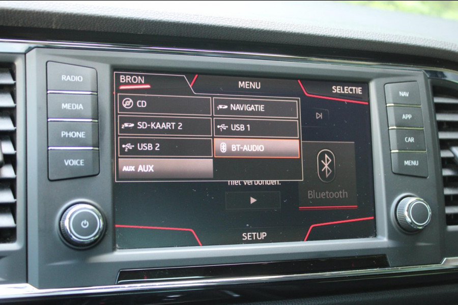 Seat Ateca 1.4 EcoTSI FR BusinessIntense Automaat Panodak Trekhaak