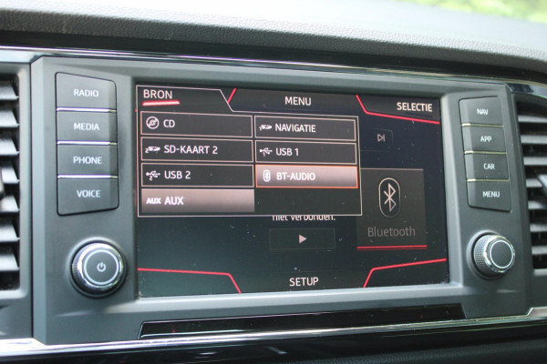 Seat Ateca 1.4 EcoTSI FR BusinessIntense Automaat Panodak Trekhaak