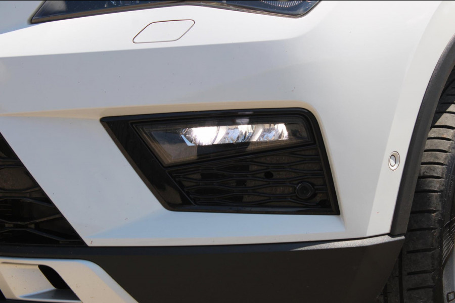 Seat Ateca 1.4 EcoTSI FR BusinessIntense Automaat Panodak Trekhaak