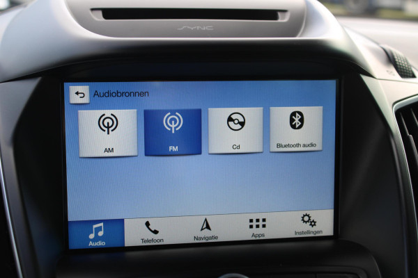Ford C-MAX 1.0 EcoBoost 125 PK Titanium | Electrische achterklep | Voorruitverwarming | Climate Control | Navigatie | PDC Achter | Cruise Control | Panoramadak