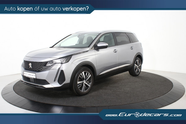 Peugeot 5008 Allure *1ste Eigenaar*Leer*7-zits*Trekhaak*